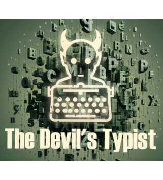 The Devil s Typist Steam Key GLOBAL